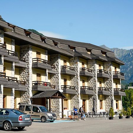 Snoe Hotel 비엘사 외부 사진