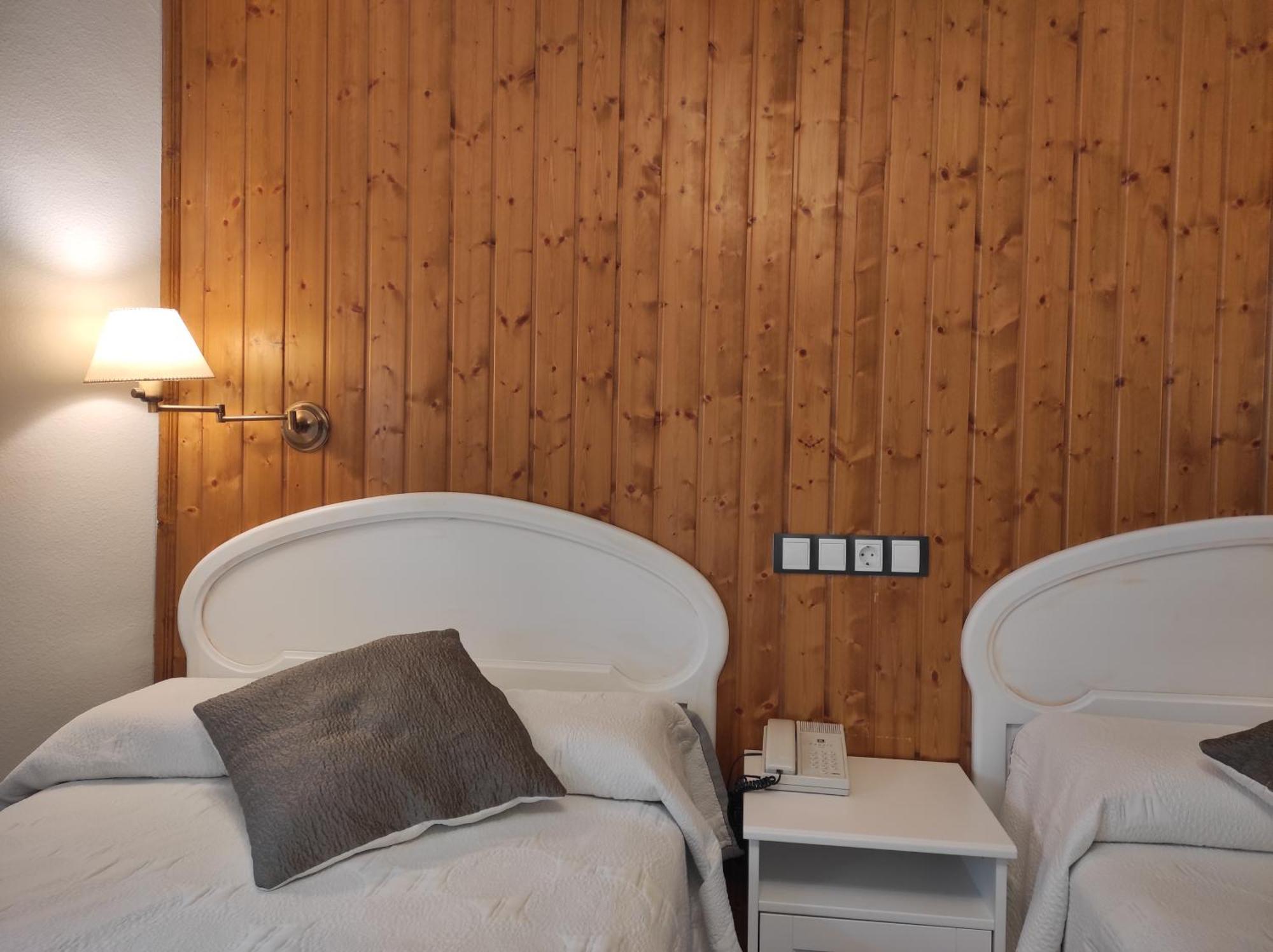 Snoe Hotel 비엘사 외부 사진