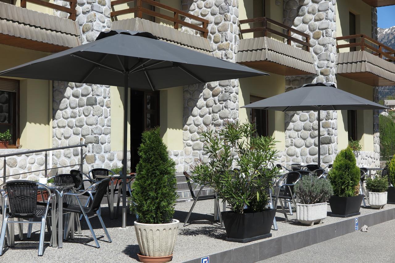 Snoe Hotel 비엘사 외부 사진